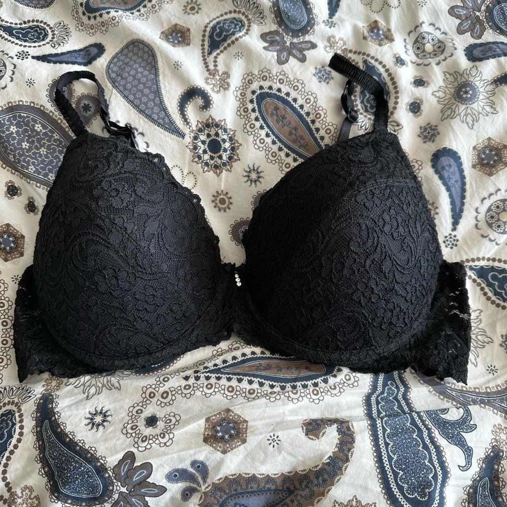Plus Size Smart & Sexy Bra